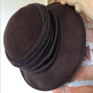 Vintage Wool Hat